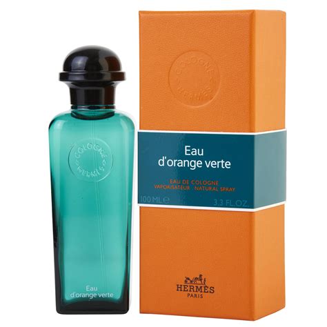 hermes d'orange verye|Hermes eau d'orange verte basenotes.